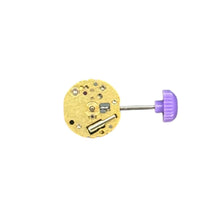 Load image into Gallery viewer, Miyota 4S20 quartz watch movement 4 3/4
