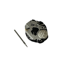 Load image into Gallery viewer, Miyota 7T35 6 3/4 x 8 quartz movement
