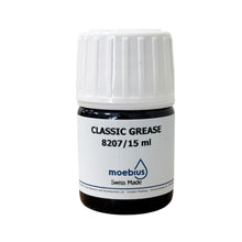 Load image into Gallery viewer, Moebius 8207 graphite classic watch grease 15ml
