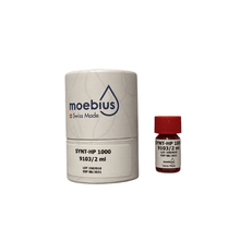 Load image into Gallery viewer, Moebius Synt-HP 1000 9103 special synthetic red oil 2 ml
