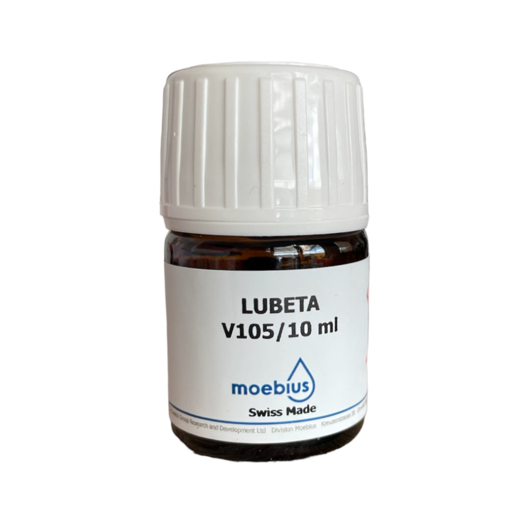 Moebius ETA immersion lubrication solution Lubeta V105 10 ml