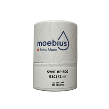 Load image into Gallery viewer, Moebius Synt-HP 500 9101 special synthetic red watch oil 2 ml
