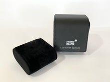 Load image into Gallery viewer, Montblanc leather travel box
