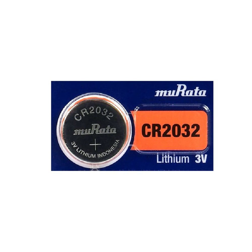 Murata CR2032 3V lithium coin battery