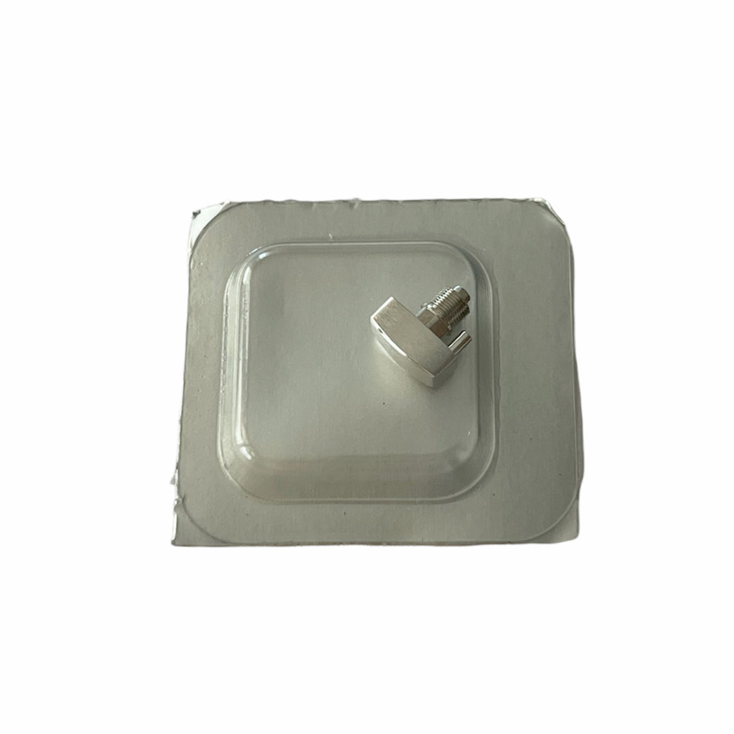 New Audemars Piguet 26393BC white gold chronograph push button part