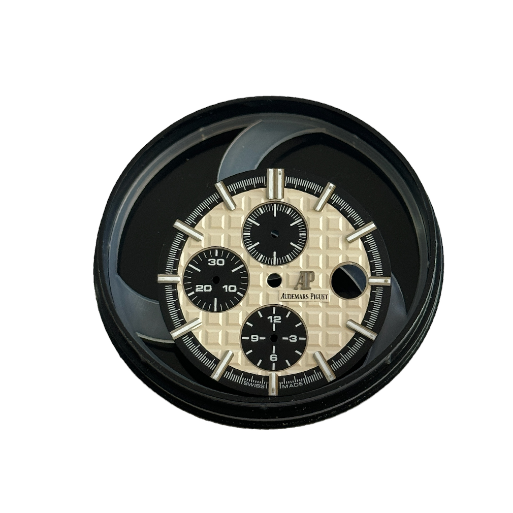 New Audemars Piguet 26400 Royal Oak Offshore Chronograph watch dial part