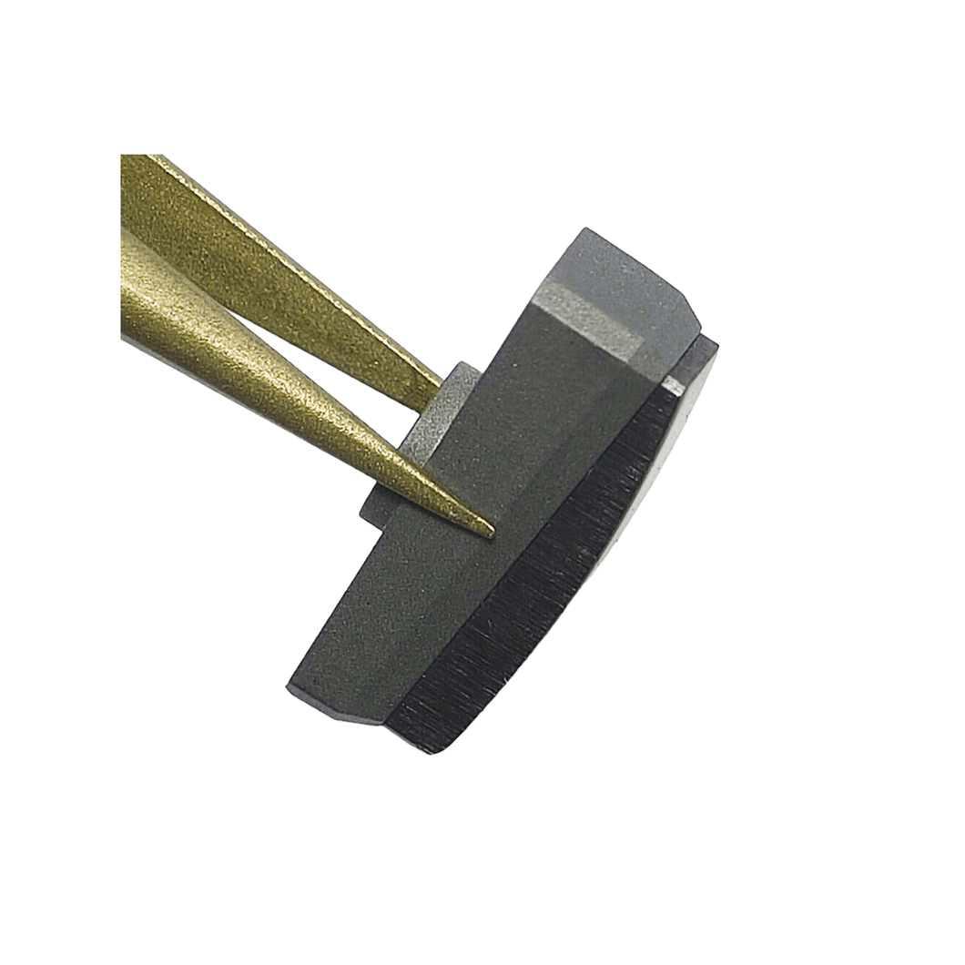 New Audemars Piguet 26400 titanium chronograph push button part for 4 o'clock