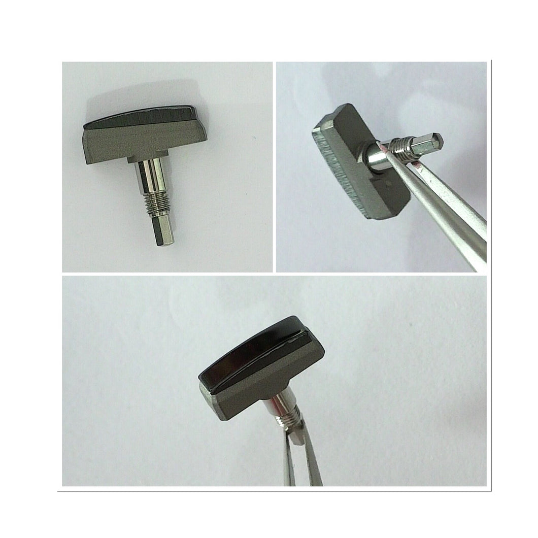 New Audemars Piguet 26405 Royal Oak Offshore push chronograph button 2 o'clock