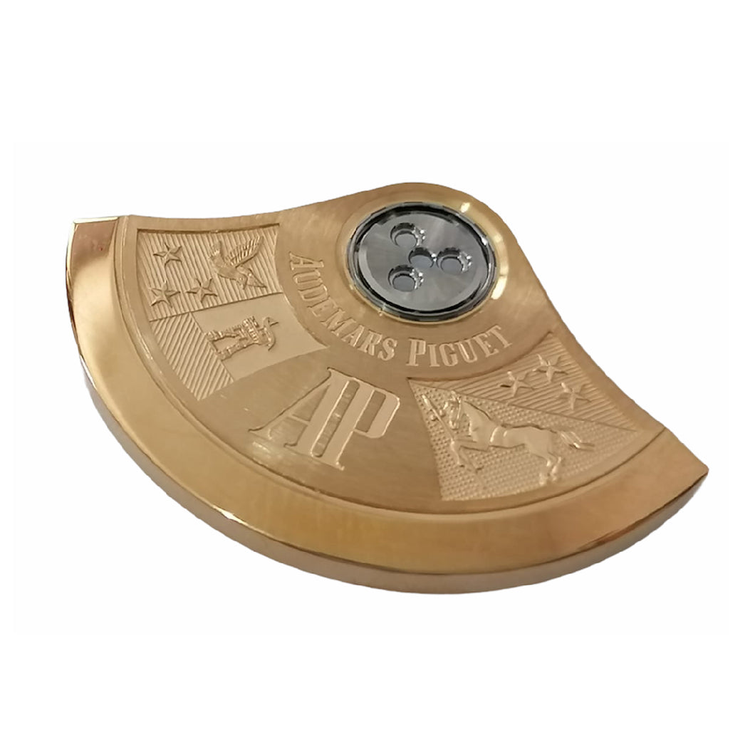 New Audemars Piguet 3120 oscillating weight automatic rotor part ...