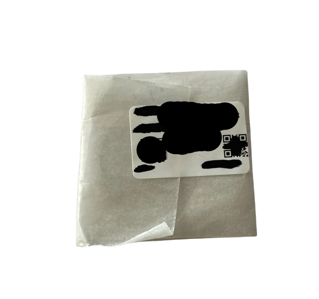 New Audemars Piguet Royal Oak 15400 back case crystal glass