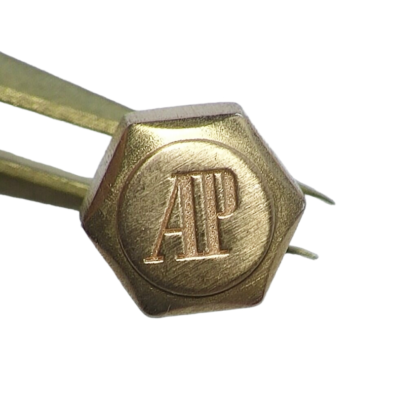 New Audemars Piguet Royal Oak 15400OR rose gold crown part