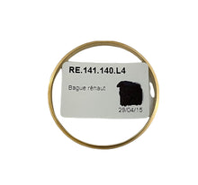 Load image into Gallery viewer, New Audemars Piguet Royal Oak 15400ST rose gold plated reflector ring part
