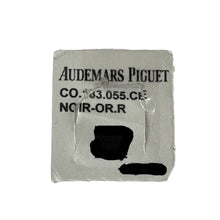 Load image into Gallery viewer, New Audemars Piguet Royal Oak Offshore 26400 ceramic rose gold crown part
