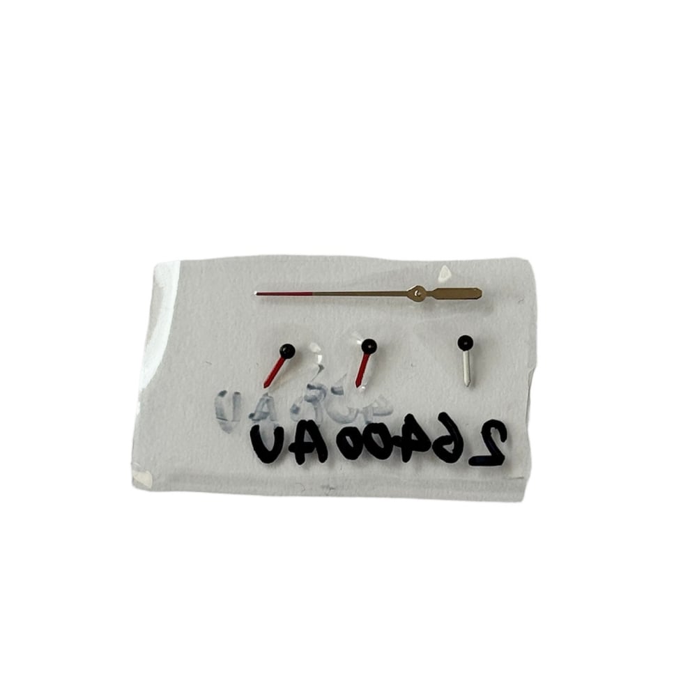 New Audemars Piguet Royal Oak Offshore 26400AU set of chronograph hands (with black small hands)