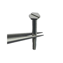 Load image into Gallery viewer, New Audemars Piguet Royal Oak Offshore Chronograph 26480TI titanium bezel screw
