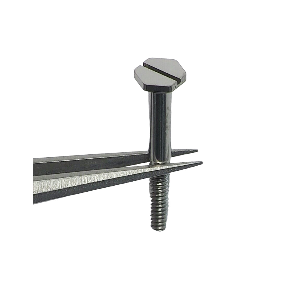 New Audemars Piguet Royal Oak Offshore Chronograph 26480TI titanium bezel screw