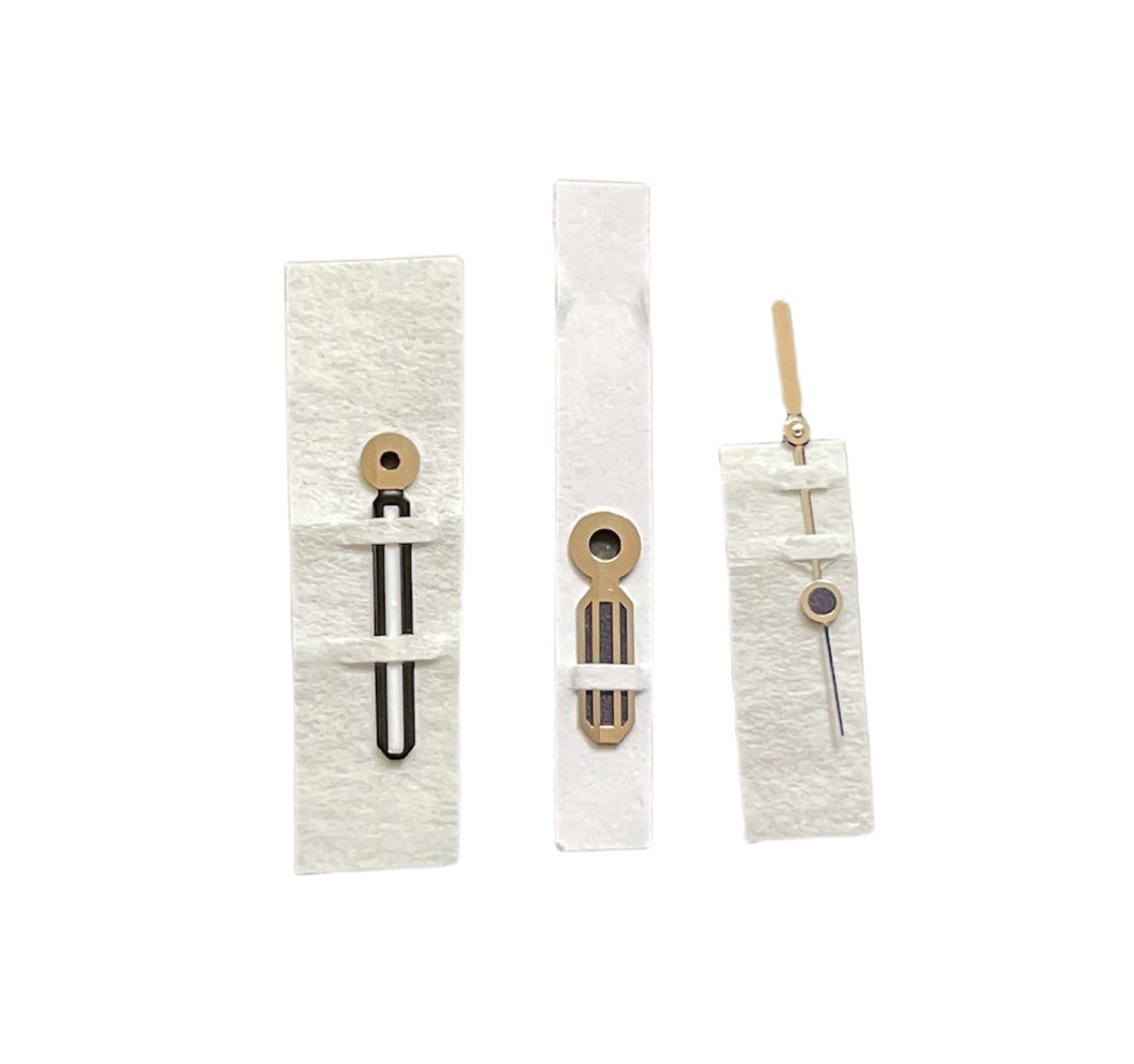 New Audemars Piguet Royal Oak Offshore Diver 15710 set of hands