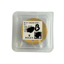 Load image into Gallery viewer, New blue dial for Rolex Datejust 126234 36mm
