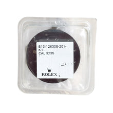 Load image into Gallery viewer, New blue dial for Rolex Datejust 126334, 126300, Chromalight, 41 mm
