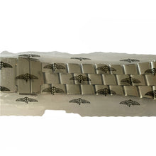 Load image into Gallery viewer, New Breitling Super Avenger Stainless Steel Bracelet 135A 24mm
