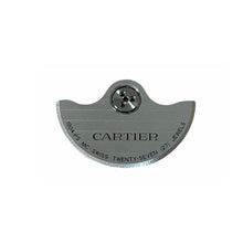 Load image into Gallery viewer, New Cartier oscillating weight automatic rotor part for caliber 1904-PS

