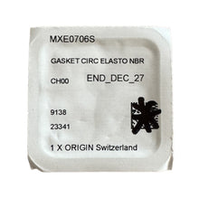 Load image into Gallery viewer, New Cartier Santos 4075 case back gasket part
