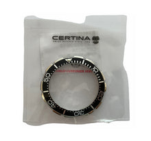 Load image into Gallery viewer, New Certina DS Action Powermatic Lunette C320020943 black bezel set
