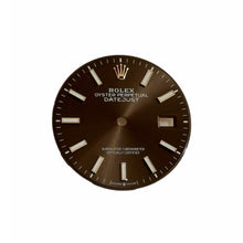 Load image into Gallery viewer, New chocolate dial for Rolex Datejust 126231 36mm
