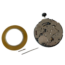 Load image into Gallery viewer, New Citizen 0580 A Chronograph Alarm quartz movement complete 13 1/2

