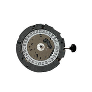 New Citizen 0580 A Chronograph Alarm quartz movement complete 13 1/2