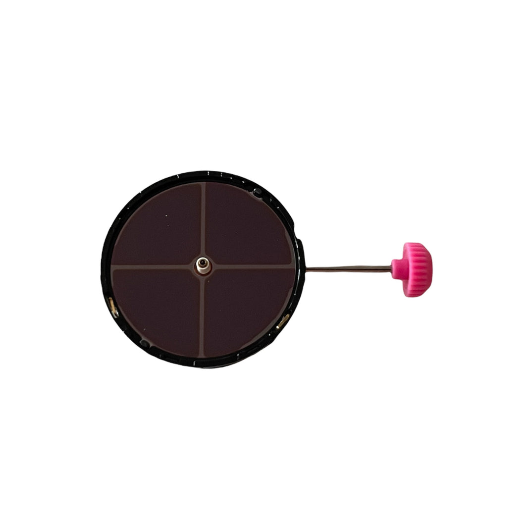 New Citizen B232 quartz solar movement complete size 8 3/4