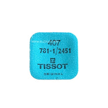 Load image into Gallery viewer, New clutch wheel for Tissot 781-1, 2451 part 407

