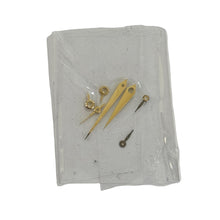 Load image into Gallery viewer, New dial with set of hands for yellow gold Patek Philippe Perpetual Calendar 5140 watch
