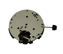 Load image into Gallery viewer, New ESA G10.21A G10.211 ETA chronograph quartz movement SS-CLD(4) HORIZ-CHR (3Z)
