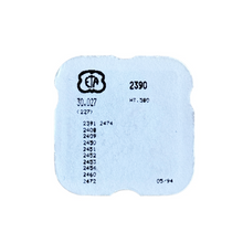 Load image into Gallery viewer, New ETA 2390, 2391, 2408, 2409, 2450, 2451, 2452 sweep second wheel HT. 530 part 227
