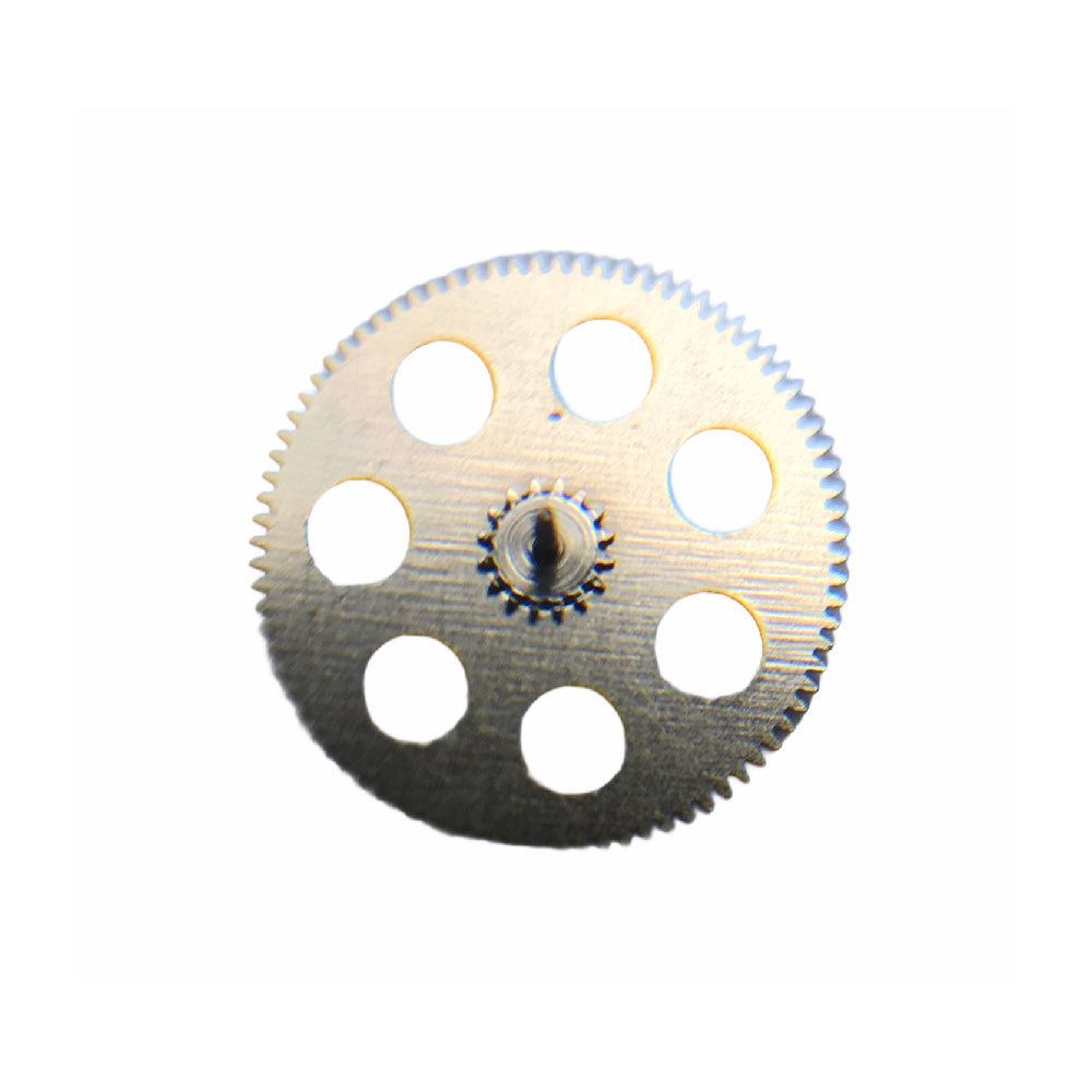 New ETA 2895-2 additional second wheel H6 = 1.96 part 222