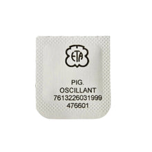 Load image into Gallery viewer, New ETA 7750, 7751, 7753, 7754, 7760, 7765 oscillating pinion (60s) part 476601
