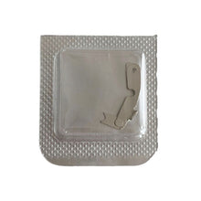 Load image into Gallery viewer, New ETA 7750, 7751, 7753, 7754, 7760, 7765 operating lever, 2 functions, assembled nickel plated part 105355 (8139)
