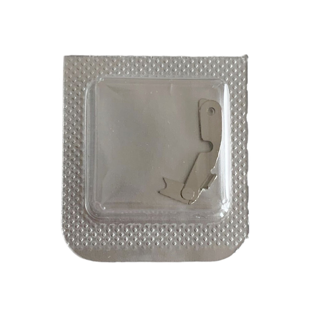 New ETA 7750, 7751, 7753, 7754, 7760, 7765 operating lever, 2 functions, assembled nickel plated part 105355 (8139)