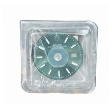 Load image into Gallery viewer, New green dial for Rolex Datejust 126234, 36mm
