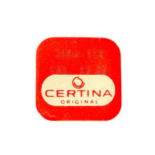 Load image into Gallery viewer, New Hour Wheel Part for Certina cal. 13-20 part 250Ht.112
