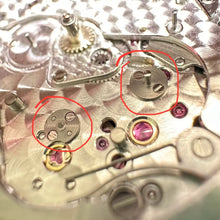 Load image into Gallery viewer, New intermediate wheel studs for Patek Philippe caliber 240
