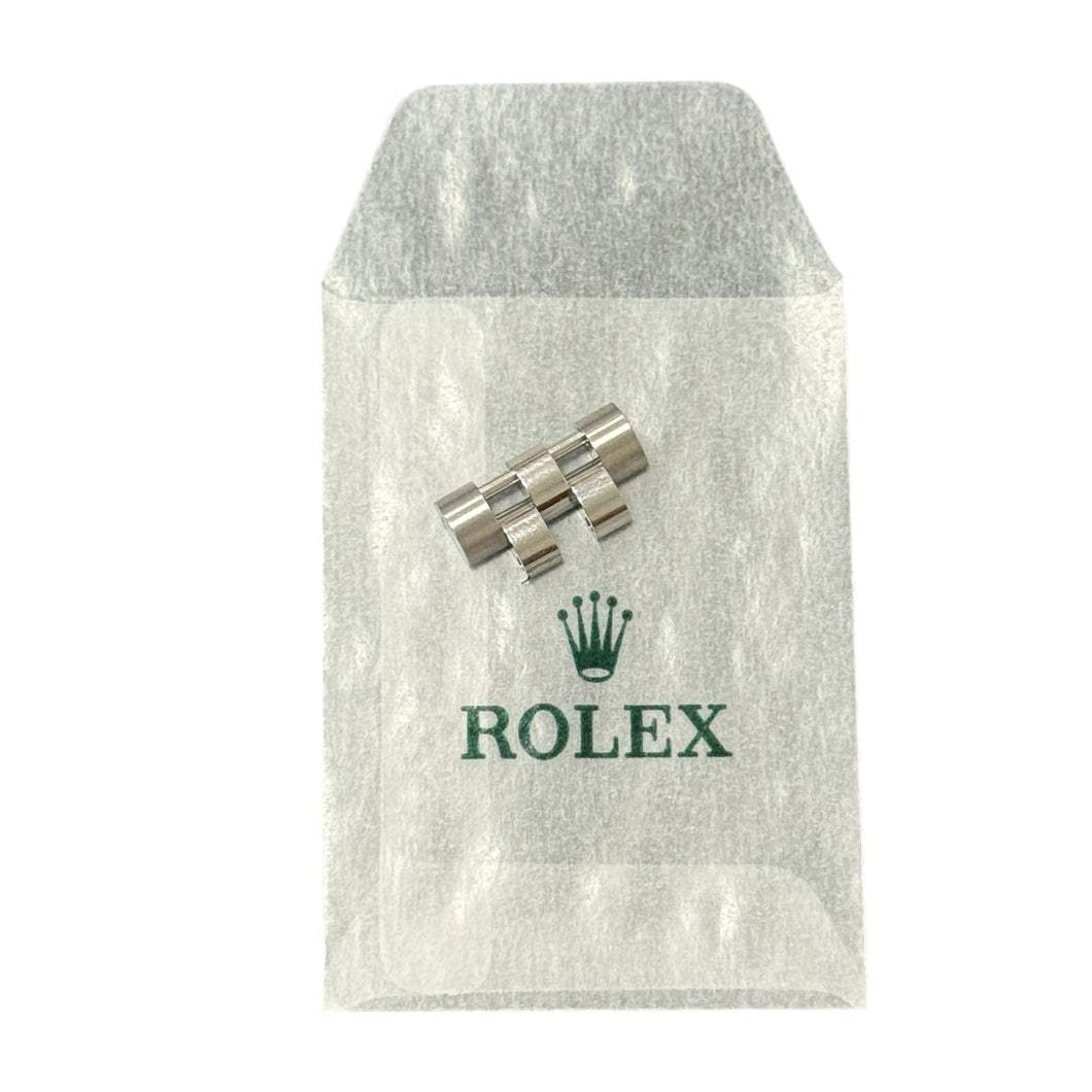 New Jubilee Link Bracelet 69200 for Rolex GMT Master 126710, 126710BLNR, 126710BLRO, 126710GRNR, 126710VTNR (Part B32-33445-D1)