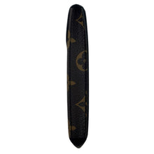 Load image into Gallery viewer, New Louis Vuitton watch brown leather pouch
