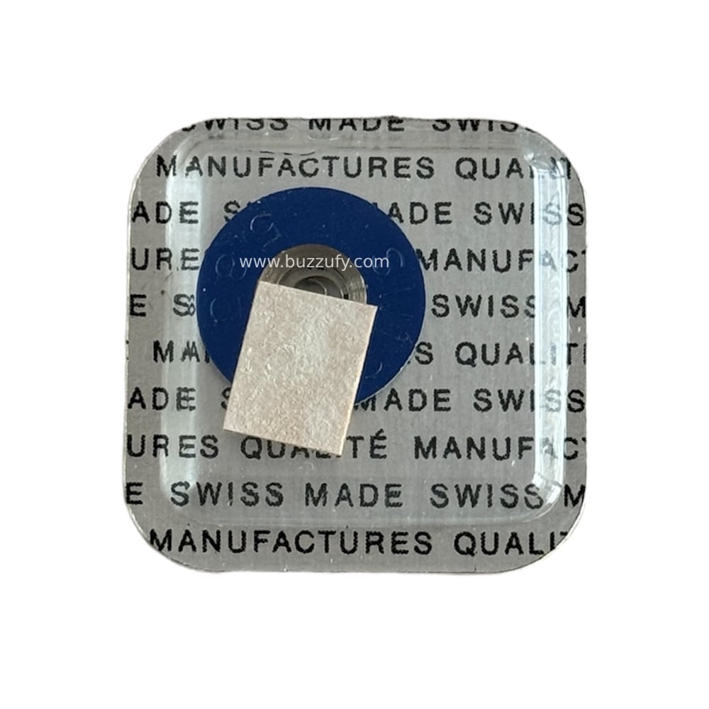 New mainspring for Tissot cal. 530 part 770