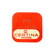Load image into Gallery viewer, New Minute Wheel for Certina Cal. 13-20, Part 260

