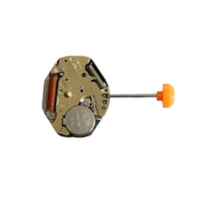 Load image into Gallery viewer, New Miyota 1L45 6 3/4 x 8 quartz ladies movement with 6.60mm center
