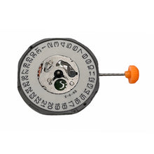 Load image into Gallery viewer, Miyota 1M15 quartz movement 10 1/2''' SC-D(3)
