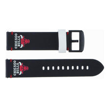 Load image into Gallery viewer, New NBA leather strap Chicago Bulls for Tissot watch T852047508
