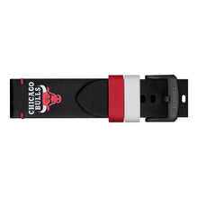 Load image into Gallery viewer, New NBA leather strap Chicago Bulls for Tissot watch T852047508
